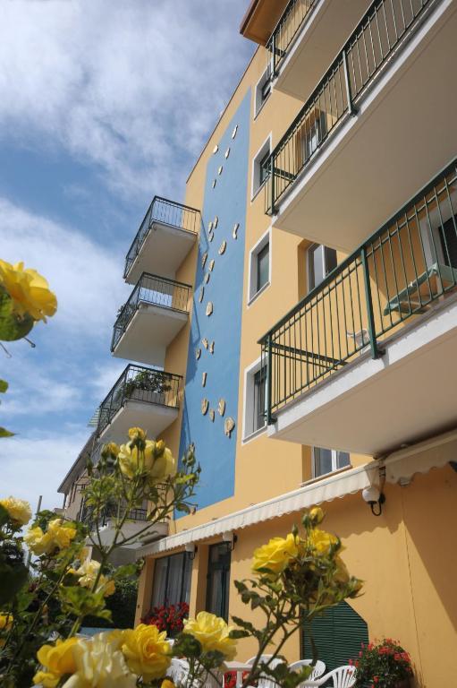 Hotel Garden Albissola Marina Esterno foto