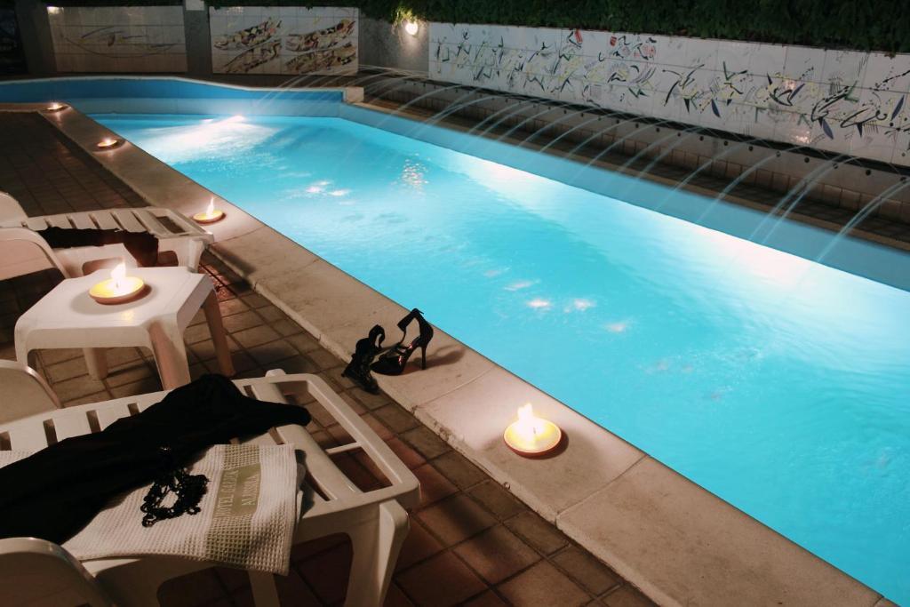 Hotel Garden Albissola Marina Esterno foto